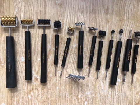 Lăn đồng, dò đồng, dò gai