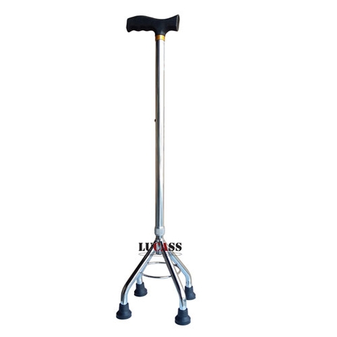 Gậy Chống 4 Chân Cho Người Già Lucass B-932