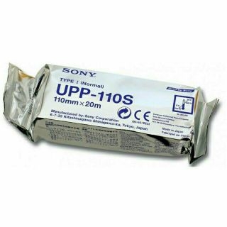 giấy siêu âm Sony UPP-110S