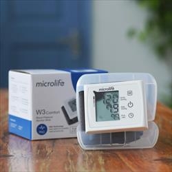 Máy đo huyết áp cổ tay MICROLIFE W3-Comfort