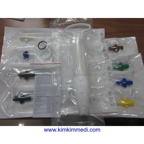 Bơm hút thai 2 van Ipas MVA Plus