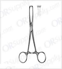 Kẹp Allis AAS (hoặc MHCP) 16 cm