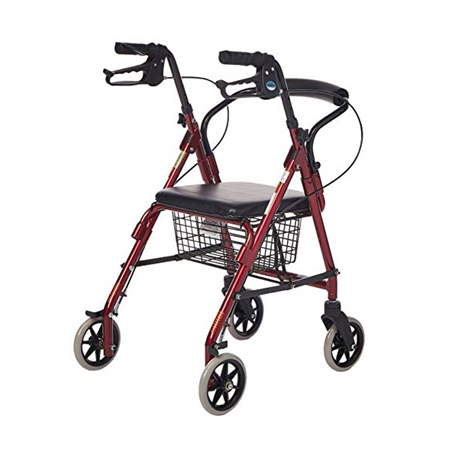 Khung tập đi có ghế ngồi Lucass W-14