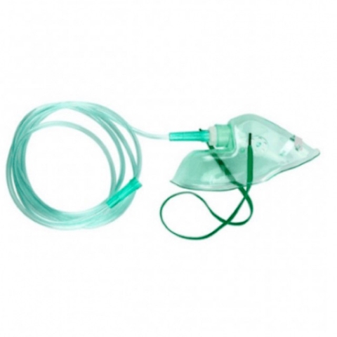 Mask thở oxy