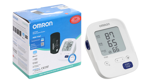 Máy đo huyết áp Omron 7156