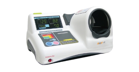 Máy đo huyết áp tự động - Model: BP868F - Hãng sản xuất: Ampall – Hàn Quốc