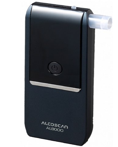 Máy đo nồng độ cồn Sentech AL8000