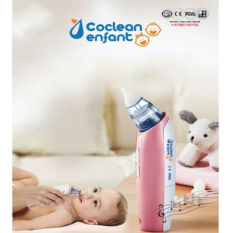 Máy hút mũi Coclean Enfant COE-100