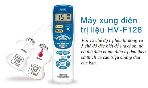 Máy xung điện trị liệu HV-F128