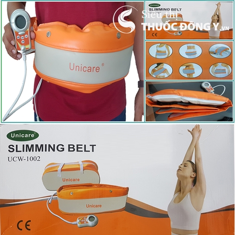 ĐAI MASSAGE BỤNG UNICARE UCW- 1002