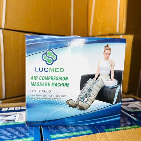 Máy điều trị suy giãn tĩnh mạch LugMed