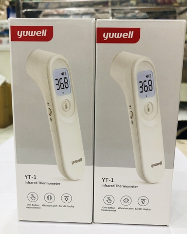 Nhiệt Kế Hồng Ngoại Yuwell YT-1C