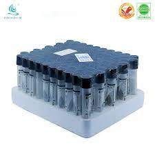 Ống nghiệm Heparin Hồng Thiện Mỹ (Ống nghiệm đen)