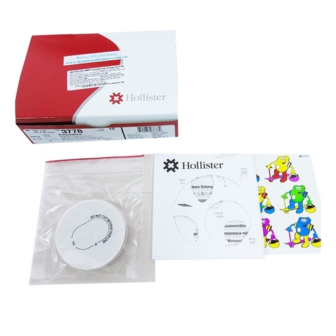 Túi hậu môn nhân tạo cho bé sơ sinh Hollister 3778