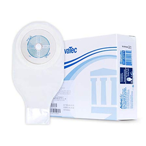 TÚI HẬU MÔN NHÂN TẠO 1 MẢNH CONVATEC