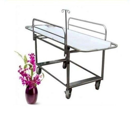 Xe đẩy băng ca inox