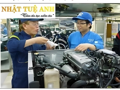 MỘT SỐ ĐƠN HÀNG TTS NHẬT BẢN