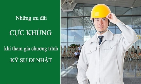 MỘT SỐ ĐƠN HÀNG KỸ SƯ NHẬT BẢN