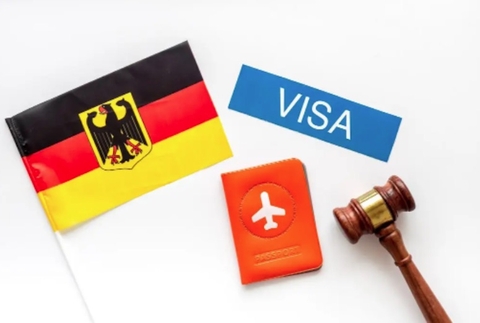 CÁC LOẠI VISA ĐỨC
