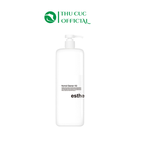 Sữa rửa mặt Esthemax Cho Spa 102