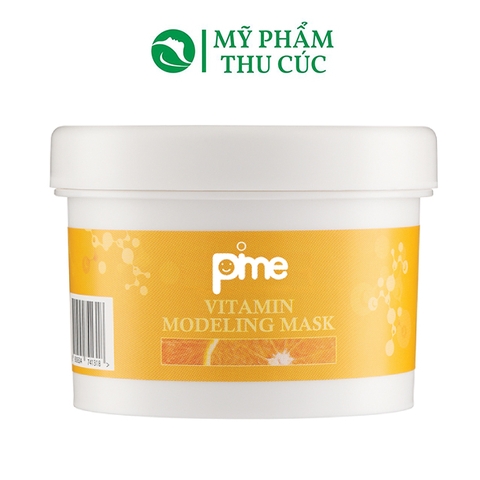 Mặt nạ dẻo trắng da Pime Vitamin C