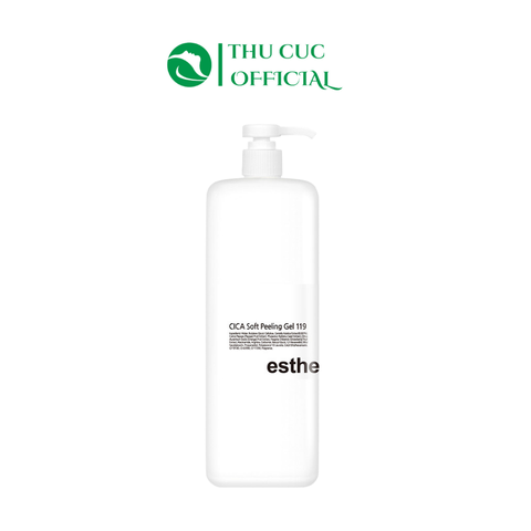 Gel tẩy da chết Esthemax 119