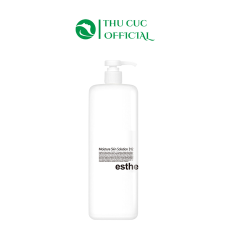 Nước hoa hồng Esthemax 312 - 1000ml