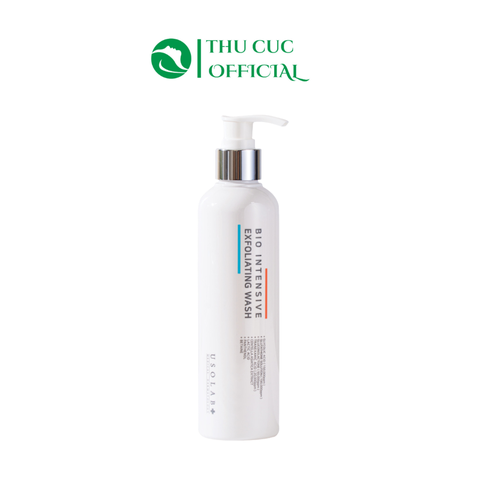 Sữa Tắm trắng da Usolab Bio Intensive Exfoliating Wash 250ml