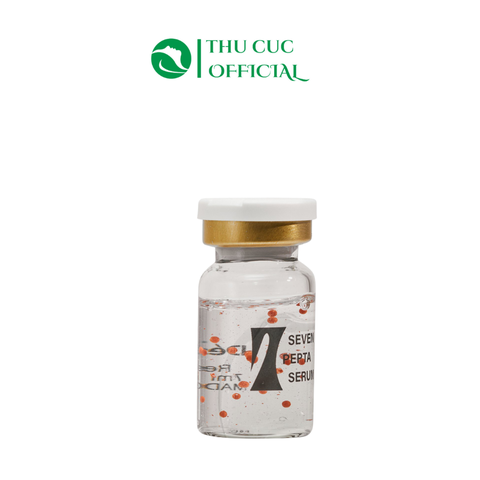 Tế Bào Gốc Phục Hồi, Chống Lão Hóa, Dưỡng Trắng Da Desembre Seven Pepta Serum (10 lọ)