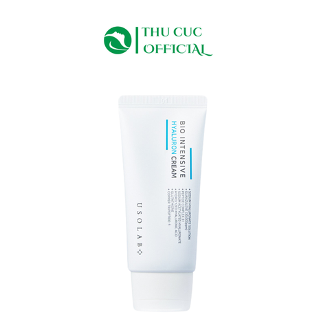 Kem dưỡng ẩm Usolab Bio Intensive Hyaluron Cream 50ml 