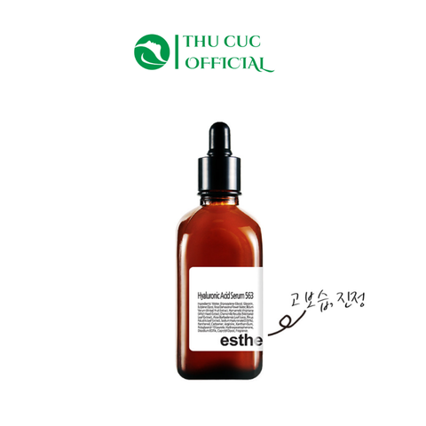 Serum Esthemax Hyaluronic Acid - Esthepro 563 Cấp ẩm cho mọi loại da