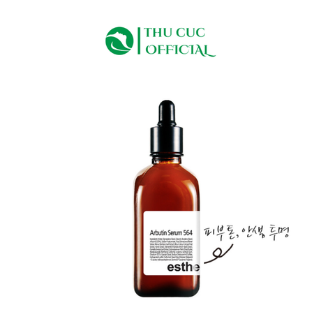Serum Esthemax Arbutin Esthepro 564 100ml - Dưỡng trắng, đều màu da