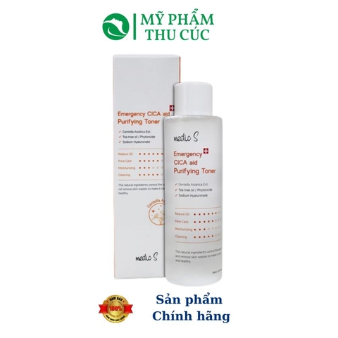 Nước hoa hồng Medic S 150ml