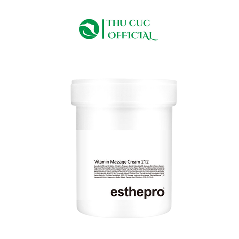 Kem Massage Esthemax  Vitamin C 212