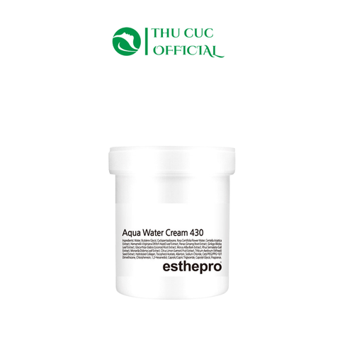 Kem dưỡng ẩm Esthemax 430