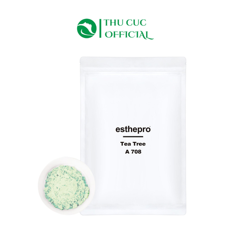 Mặt Nạ Bột Trà Xanh Esthemax