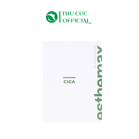 Mặt nạ giấy CICA Esthemax - Esthepro 683 Mask hộp 10 miếng