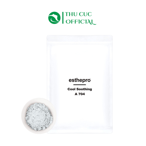 Mặt nạ bột dẻo bạc hà dưỡng da