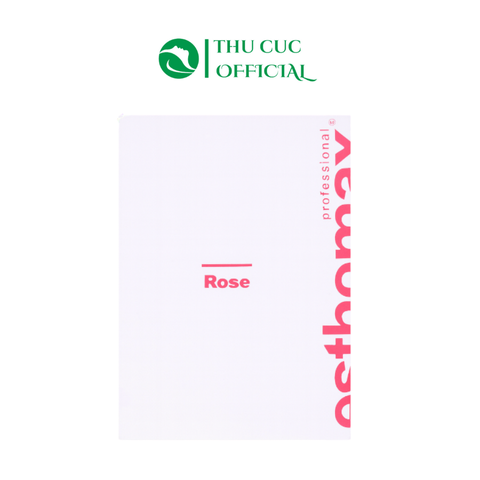 Mặt nạ giấy Rose Esthemax - Esthepro 684 Mask hộp 10 miếng