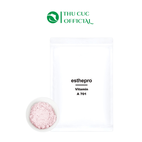 Mặt nạ Vitamin dạng cao su bột dẻo cho spa