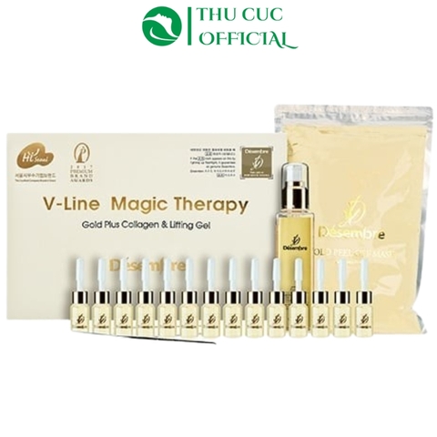 Bộ trị liệu Desembre V-Line Magic Therapy