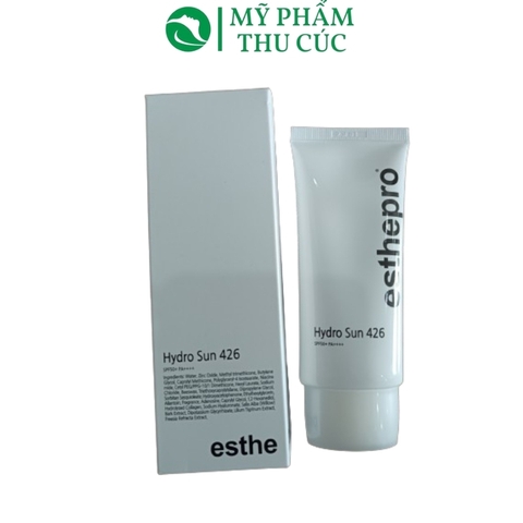 Kem chống nắng vật lý Esthemax Hydro Sun 50ml