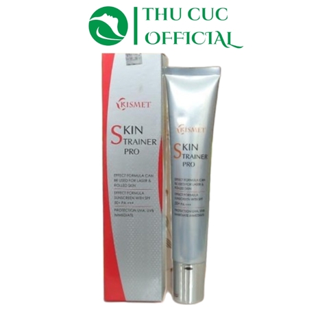 Kem chống nắng Kismet Skin Trainer Pro SPF 50 PA+++ 50ml