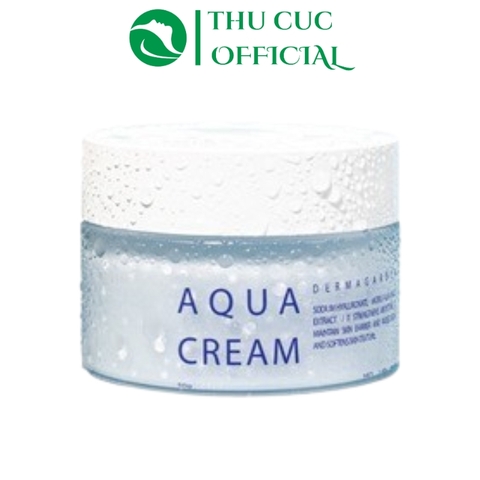 Kem dưỡng ẩm DermaGarden Aqua Cream 50g