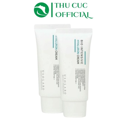 Kem dưỡng ẩm Usolab Bio Intensive Hyaluron Cream 50ml 