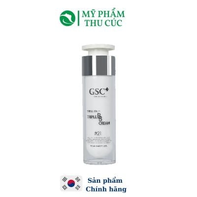 Kem nền BB Triple GSC+