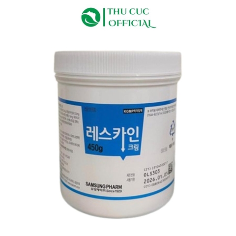 Kem Ủ Tê Samsung 450g – Gây Tê Nhanh, Hiệu quả, An toàn cho Spa