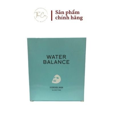 Mặt nạ ốc sên Water Lindsay hộp 10 miếng