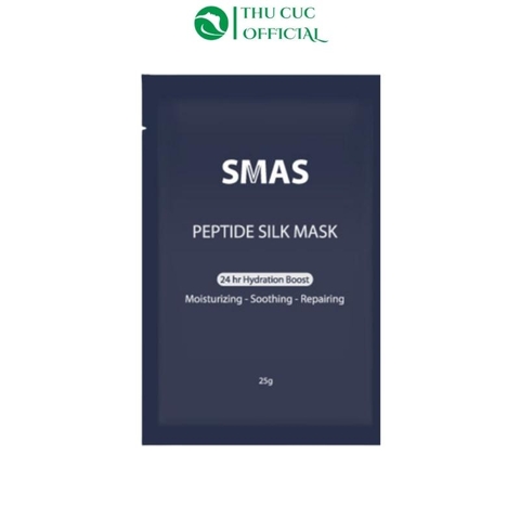 Mặt nạ Smas Peptide Silk Mask 24H Hydration Boost 25g