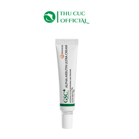 Kem giảm nám dưỡng trắng GSC